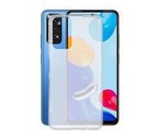 FAMZ Carcasa Xiaomi Redmi Note 11 4G Transparente