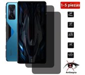1-5Pcs Privacy Tempered Glass Screen Protector for Realme C20 C30 C33 C51 C30S C11 2020 C11 2021 C33 2023 Anti-Spy
