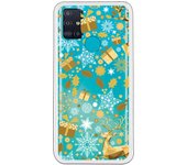 Carcasa para Samsung Galaxy M51 - Navidad Premium
