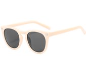 Gafas de sol redondas Retro para mujer 2022, gafas de decoración con remaches Vintage para hombre, gafas de sol Uv400 Jelly Tea, accesorios de moda lentes niña vasos Venta al por mayor Sun Glasses Sunglasses Dropshippi