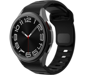 Silicone Strap for Samsung Galaxy Watch 7 6 5 40mm44mm 6 Classic 47mm 43mm/4 Classic 46mm 42mm Bracelet Galaxy Watch 5/5pro 45mm