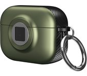 For Airpods 4 case For Airpods Pro 2 3 2 1 Camera Series with Secure Lock Magnetic Headphone case Supports wireless charging