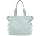 Bolso de mano de 18 l, impermeable, para yoga, ocio, deportes, bandolera
