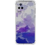 Funda Silicona Antigolpes para Xiaomi Poco F4 5G diseño Acuarela 09 Dibujos