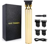 Cortadora Eléctrica de pelo con cabeza de diamante Polygonal, cortador de pelo con las