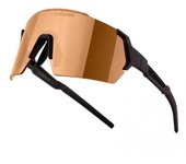 Force Gafas Electra Negra Lente Marron Espejo  FORCE   de ciclismo para bicicleta