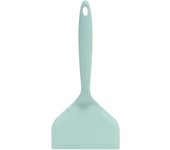 Silicone Kitchen Ware Cooking Utensils Spatula Beef Meat Egg Kitchen Scraper Wide Pizza Cooking Tools Shovel Non-stick Spatula