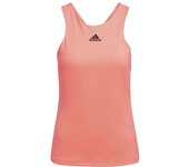 ADIDAS Camiseta De Tirantes Y Mujer tirantes rojo de tenis y padel - HF0839