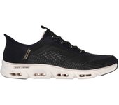 Skechers Glide-Step Gratify Pace Zapatilla casual Mujer negro