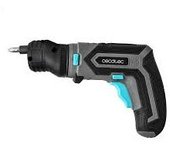 Cecotec PowerGyro 3500 X-treme Set Atornillador a batería con accesorio excéntrico para atornillar en esquinas y lugares de difícil acceso.