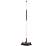 Fiskars 1025927 Escoba de Patio Light - Limpieza de Jardines y Patios Exteriores
