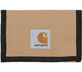 Cartera Carhartt WIP  para hombre en color beige