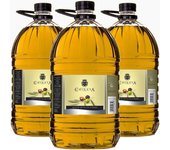 La Chinata - Pack 3 x Aceite de Oliva Virgen (PET - 3 x 5 L)