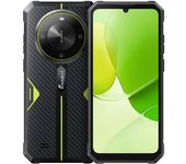 FOSSiBOT F105 Móvil Resistente 10300mAh , 12GB+64GB，6.745 Inch HD+ Android 14 Móvil Irrompible Teléfono Robusto, 20MP+8MP Cámara , IP68, Dual SIM 4G,Chipset Octa-core, Face ID/OTG/GPS, IP68/IP69K - Azul