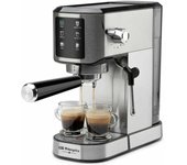 Cafetera Express de Brazo Orbegozo 18290 OR Plateado