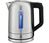 Hervidor de Agua de 1.7L en Acero Inoxidable  Elegancia y Eficiencia para tu Cocina Descubre la fusión de estilo y rendimiento con nuestro hervidor de 1.7 litros, diseñado para ofrecer agua caliente rápidamente con un toque de sofisticación.