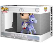 Figura Pop Disney 100Th Anniversary Mary Poppins-Figura de Vinilo Coleccionable - Idea de Regalo- Mercancia Oficial - Juguetes para Niños y Adultos - Movies Fans - Muñeco para Coleccionistas y Exposición