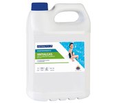 Antialgas Astral Pool líquido para piscinas 5L. Tratamiento alguicida para el de agua de piscinas. 5 litros