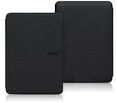 Fabric Magnetic Smart Case For 6 All-new Kindle (2022 Release) 11th Generation Built-in Light 6 Inch Gen Cover Sleeve Funda