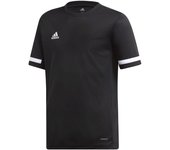 ADIDAS Camiseta T19 Ss Jsyyb Junior Niño manga corta negro de tenis y padel - DW6791