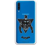Funda original compatible con Samsung Galaxy A50 - A50s - A30s - JL Batman Triangular