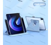 For Xiaomi Pad 5 6 Pro 11in Case 6s Pro 12.4in Mi Pad 7 7 Pro 11.2in 360° Rotation for Mi Pad 5 6 11in TPU Flip Protective Cover