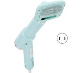 110V Light Blue US Plug Pet Hair Dryer Multifunction Ergonomic Dog Grooming Hair Blower for Dogs and Cats