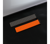 Silicone Strap For Xiaomi Mi 9 Pro 8 Pro Magnetic Band Wristband Bracelet Correa RedMi Watch 4 5 Watchband Watches Accessories