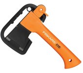 HACHA UNIVERSAL FISKARS XSERIE X5 - XXS, 0.5 KG, 23 CM