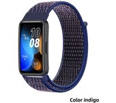 Sport Nylon loop band For Huawei band 8/7 strap accessories Smart watch replacement belt wristband bracelet Huawei band 8 correa