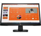 HP P22va G4 pantalla para PC 54,6 cm (21.5") 1920 x 1080 Pixeles Full HD LED Negro