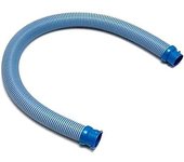 Secciones de manguera Zodiac MX8 Twist Lock, 1 m, para limpiafondos robóticos hidráulicos, azul, R0527700