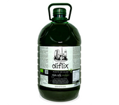 Aceite de oliva bio virgen extra Oliflix 5 litros