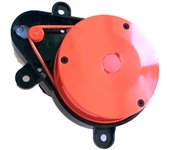 Original LDS Laser Distance Sensor for Xiaomi Mi Robot 1s 1st SDJQR01RR SDJQR02RR SDJQR03RR Robot Vacuum Cleaner Spare Parts