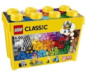 Caja grande de Ladrillos 790 piezas