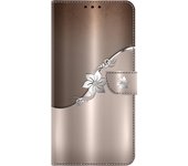 3D Flip Leather Wallet Case For Motorola G10 13 G20 22 G23 30 31 G32 40Fusion G41 G42 51 52 G53 G54 G60 62 G71 73 G STYLUS POWER