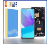 S21 Ultra TFT Screen Replacement For Samsung S21 Ultra 5G G998B G998B/DS SM-G9980 Lcd Display Digital Touch Screen with Frame