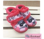 Zapatilla Supergirl 1088 Niña y Bebé