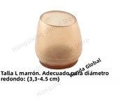 4pcs Silicone Chair Legs Non-Slip Pads Furniture Sofa Feet Anti-noise Sock Cover Wood Floor From Scratches Protectors Mat New