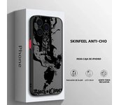 Black Clover Anime For Apple iPhone 15 14 13 12 11 mini XS XR X 8 7 Pro Max Plus Frosted Translucent Phone Case