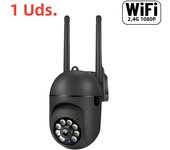 2.4/5G WiFi Camera Surveillance Camera PTZ  IP Camera Outdoor Security Protection Camera Two Way Audio Auto Tracking Smart Cam