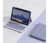 Tablet Keyboard with Pencil Holder Case for Xiaomi Pad 6 Mi Pad 6 Pro 11 inch 2023 Magnetic Cover Spanish Keyboard