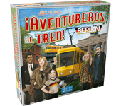 ¡AVENTUREROS AL TREN! BERLIN