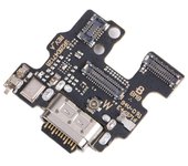 For Motorola Edge 30 Ultra 5G / Edge X 5G XT-2201 Dock Connector Charging Port Flex Cable Replacemen