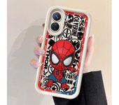 Marvel Spider Man Phone Case for Xiaomi Redmi Note 12 Pro 12 13 12S 11S 11 Pro Plus 11 Pro Soft Cover Back