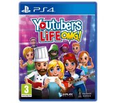 Youtubers Life Juego para Consola Sony PlayStation 4, PS4
