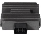 Motorcycle Accessories Voltage Regulator Rectifier For Er6n Ninja 650r Z750s For Z1000 Zx1000 Ninja