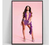Emilia Mernes Singer Album Posters for Wall Decor Canvas Painting Living Room Decoration Home Decorations Wall Art Home