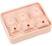 Silicone Prank Butt Plug Shaped Mold Fun Shape Ice Cube Molds Novelty Ice Cube Trays for Ice Chilling Whiskey Cocktails Moulds