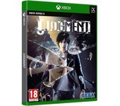 Judgment, Juego para Consola Microsoft XBOX Series X